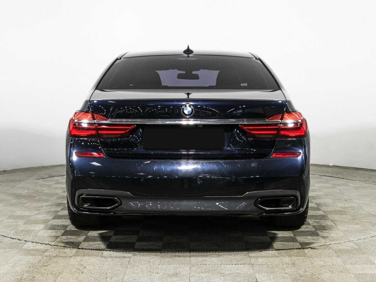 Купить BMW 7 серии 730d xDrive, 2018, 117 163 км, фото №6