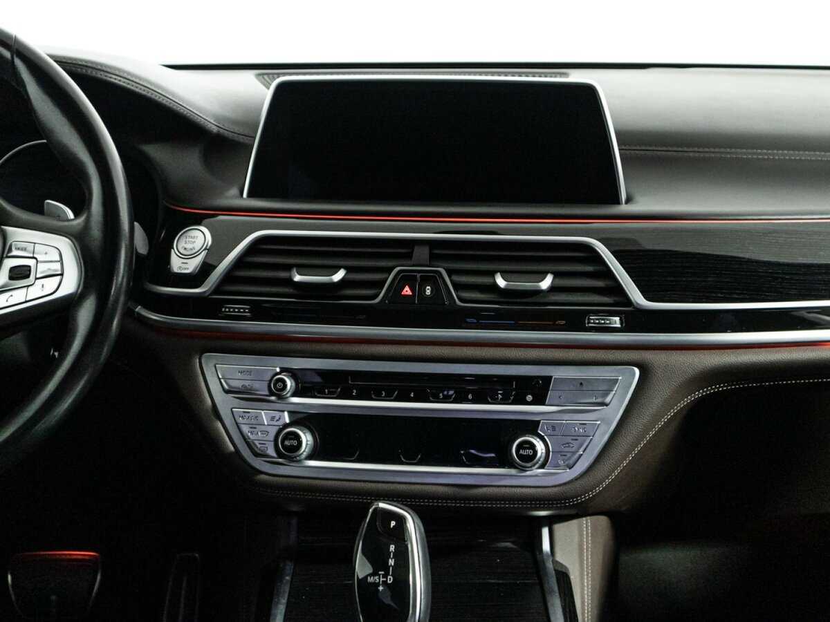 Купить BMW 7 серии 730d xDrive, 2018, 117 163 км, фото №14