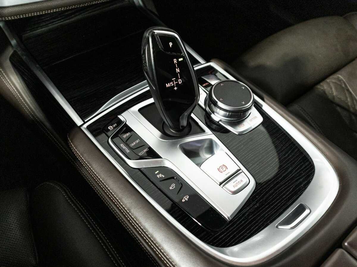 Купить BMW 7 серии 730d xDrive, 2018, 117 163 км, фото №22