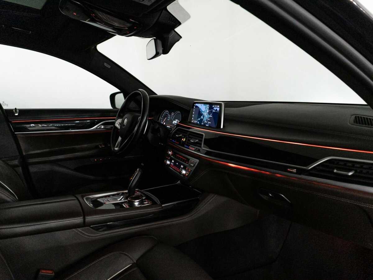 Купить BMW 7 серии 730d xDrive, 2018, 117 163 км, фото №27