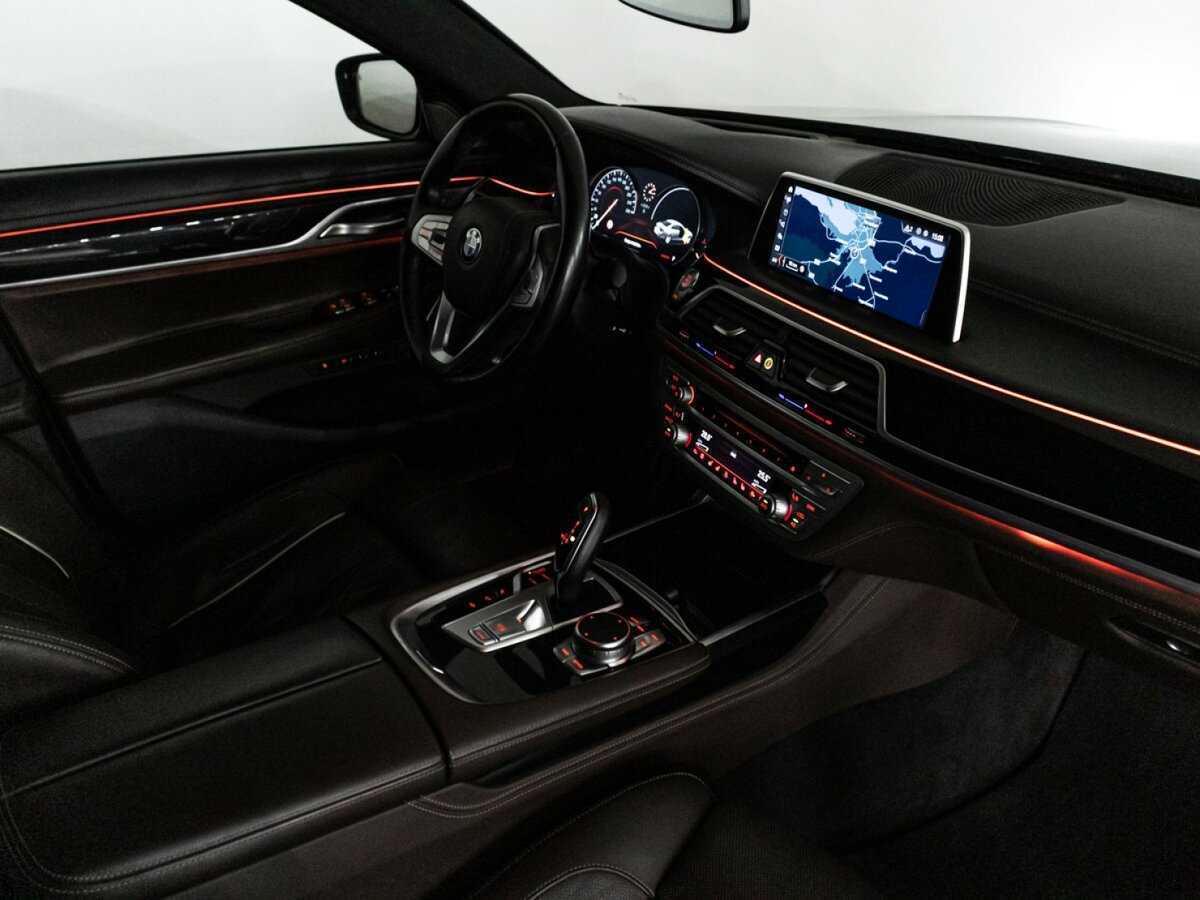 Купить BMW 7 серии 730d xDrive, 2018, 117 163 км, фото №28