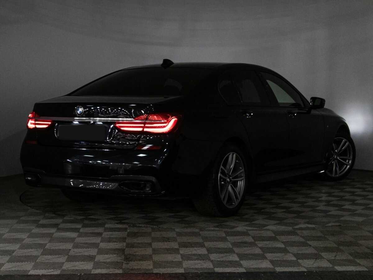 Купить BMW 7 серии 730d xDrive, 2018, 117 163 км, фото №30