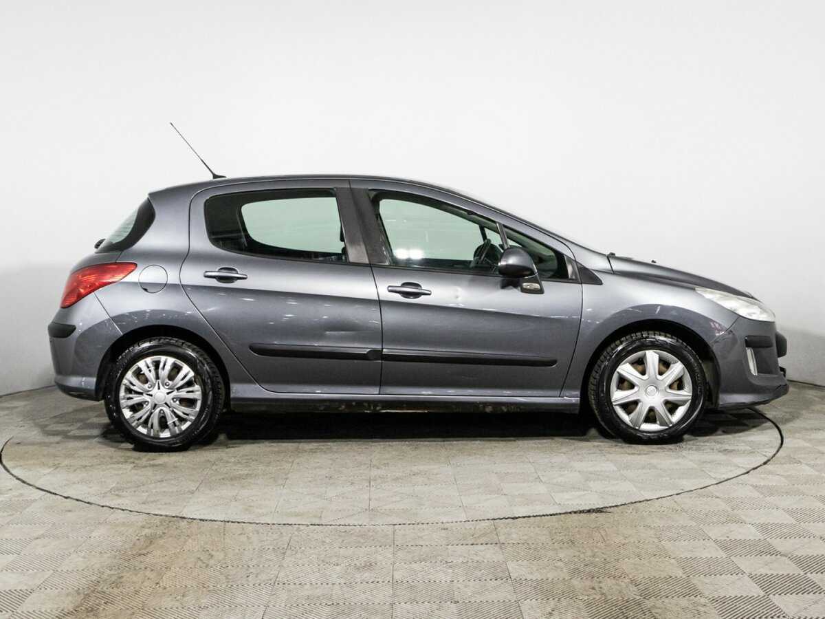 Купить Peugeot 308, 2010, 194 965 км, фото №4