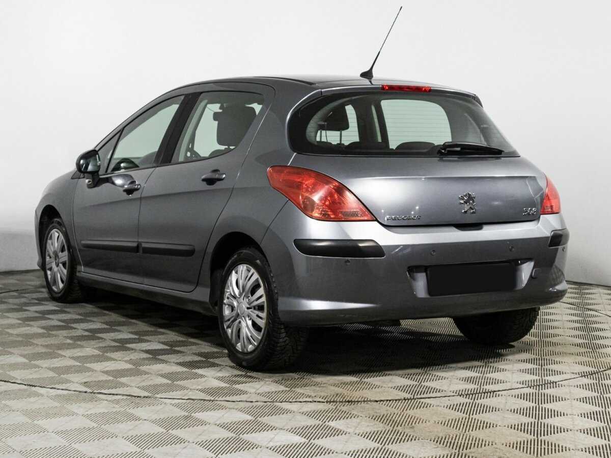 Купить Peugeot 308, 2010, 194 965 км, фото №7