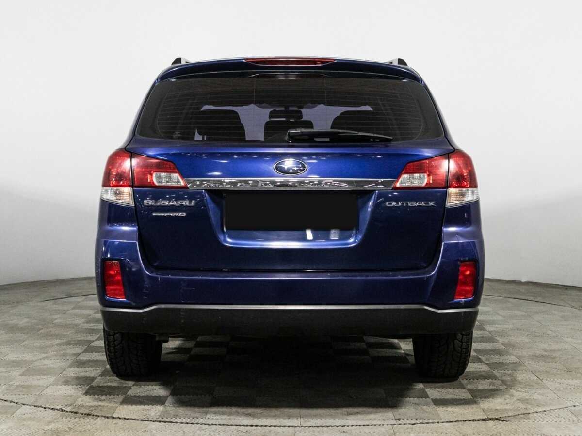 Купить Subaru Outback, 2010, 224 406 км, фото №5