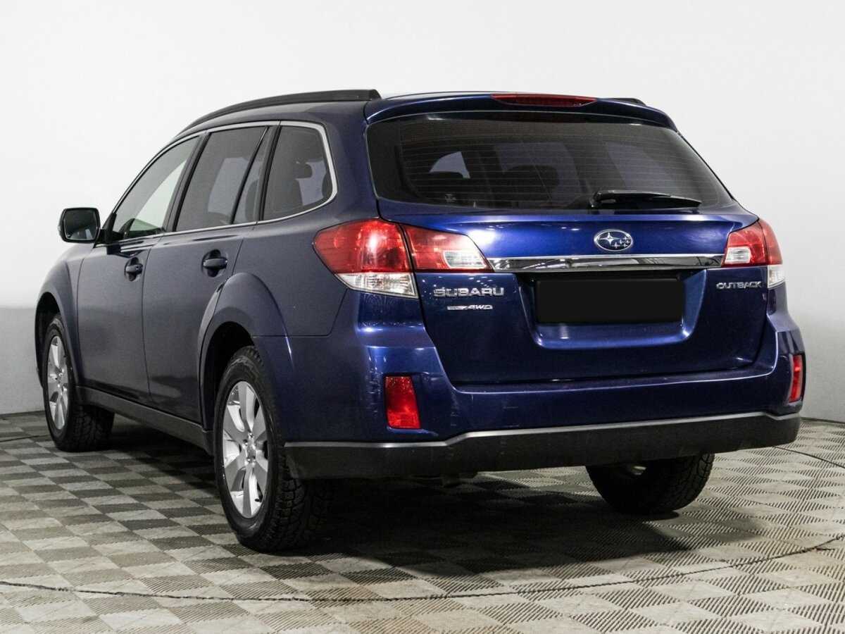 Купить Subaru Outback, 2010, 224 406 км, фото №6