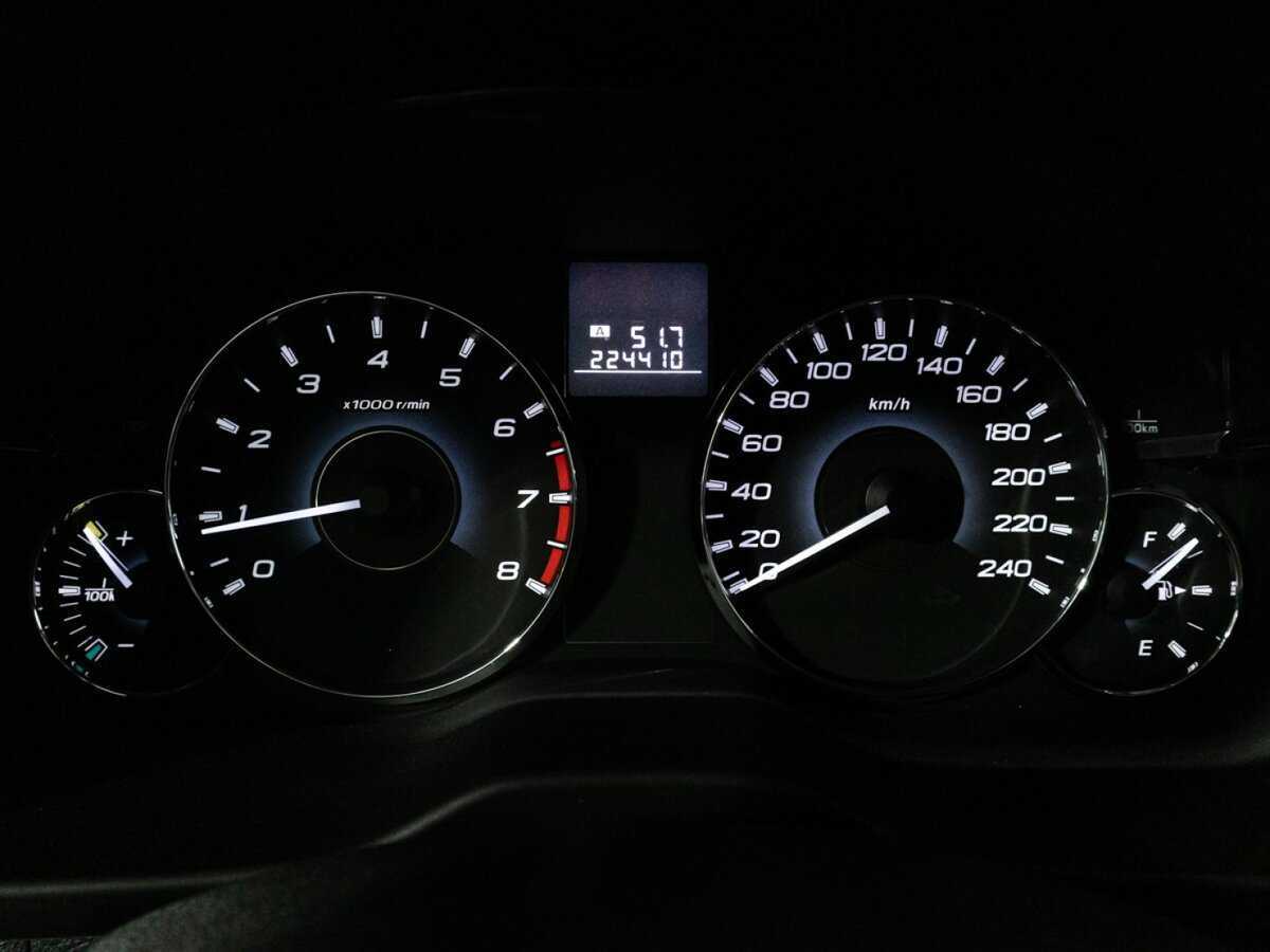 Купить Subaru Outback, 2010, 224 406 км, фото №10