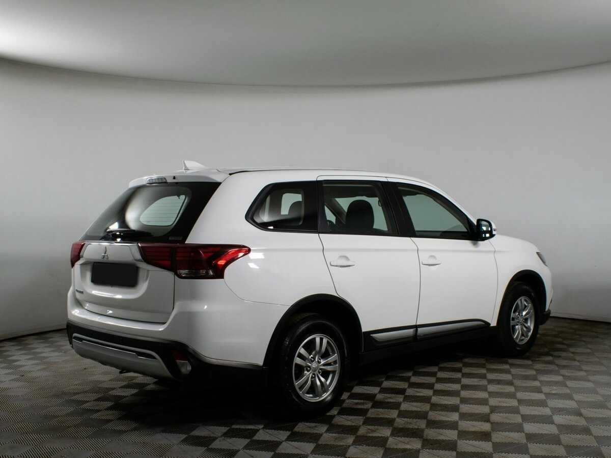 Купить Mitsubishi Outlander, 2020, 103 645 км, фото №5
