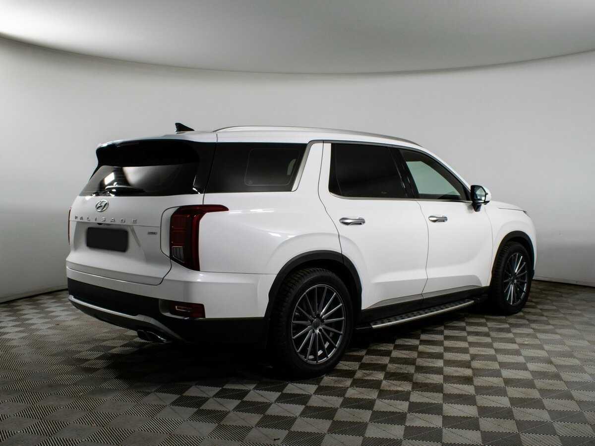 Купить Hyundai Palisade, 2019, 88 001 км, фото №5