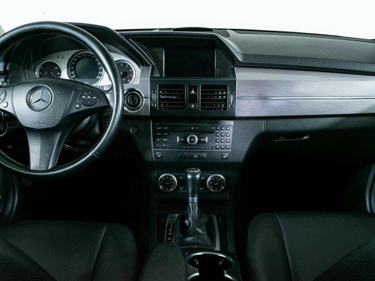 Купить Mercedes-Benz GLK-Класс 300, 2011, 217 307 км, фото №10