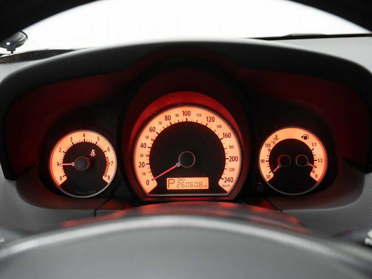 Купить Kia Ceed, 2008, 260 600 км, фото №14