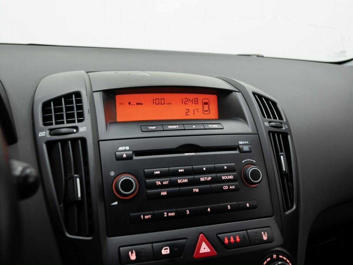 Купить Kia Ceed, 2008, 260 600 км, фото №16