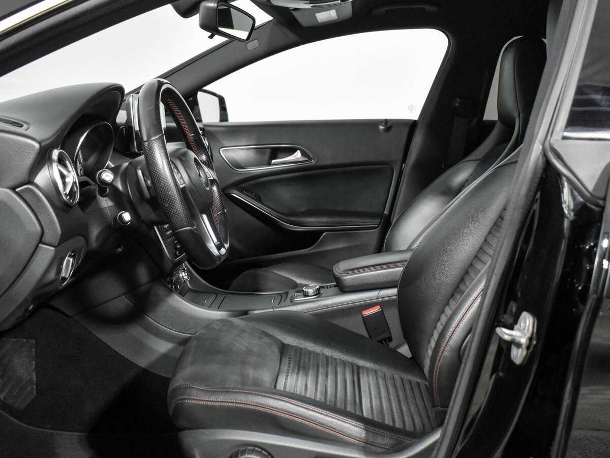 Купить Mercedes-Benz CLA 200, 2013, 129 288 км, фото №8