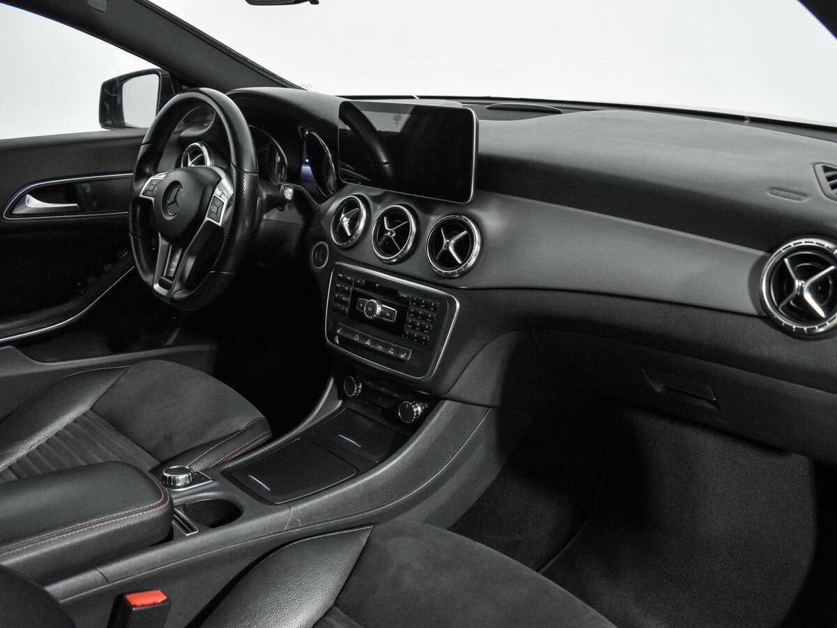 Купить Mercedes-Benz CLA 200, 2013, 129 288 км, фото №11