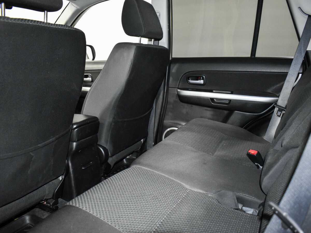Купить Suzuki Grand Vitara, 2008, 163 010 км, фото №11