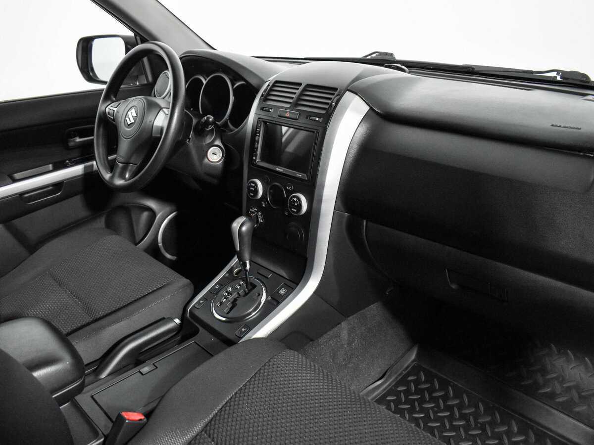 Купить Suzuki Grand Vitara, 2008, 163 010 км, фото №13