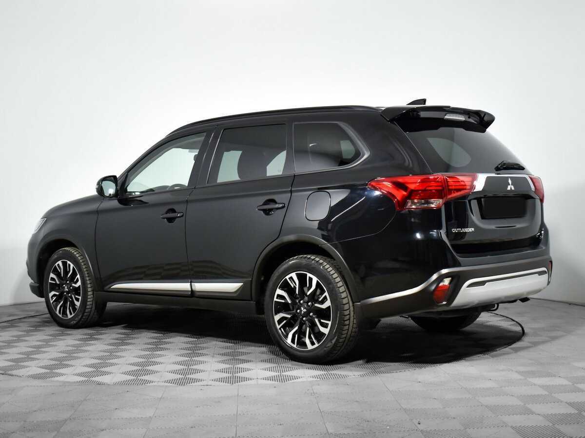 Купить Mitsubishi Outlander, 2021, 36 408 км, фото №6