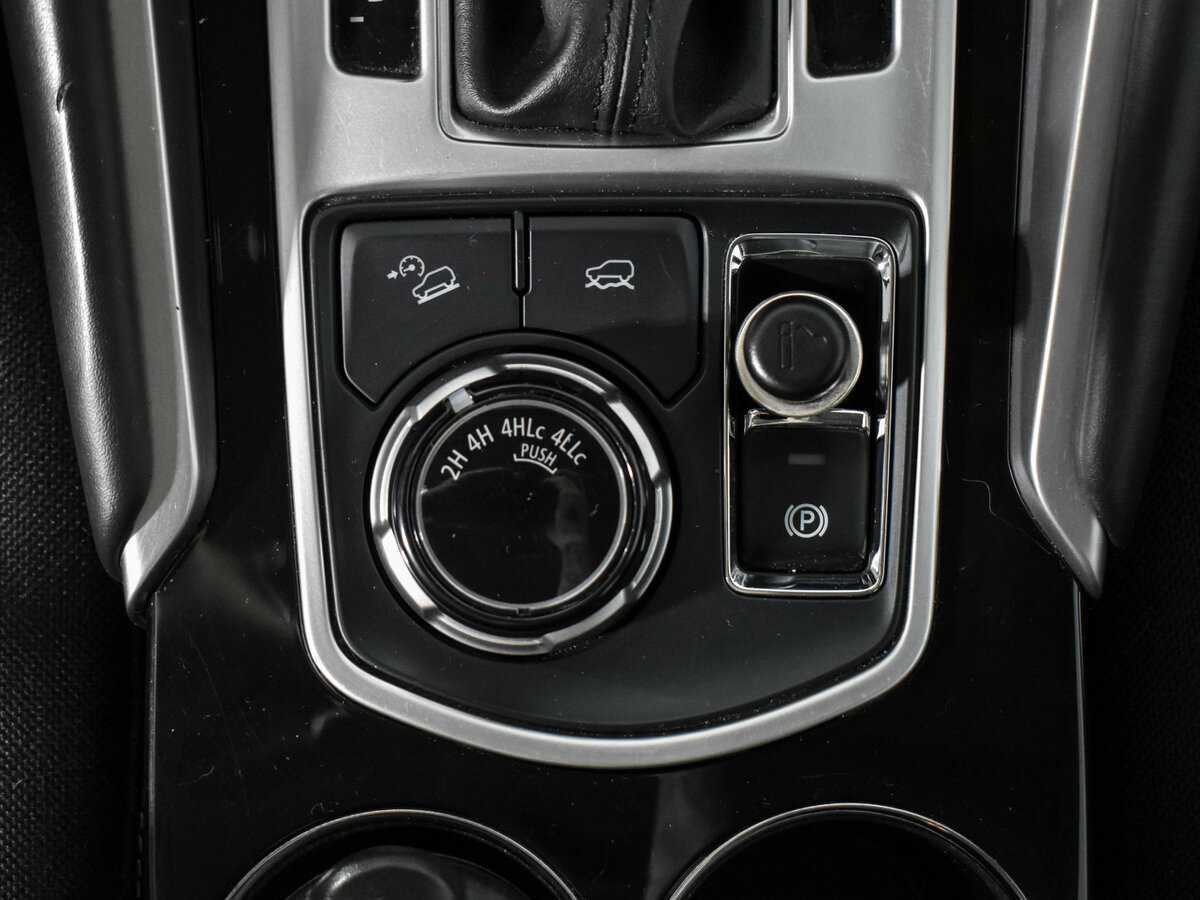 Купить Mitsubishi Pajero Sport, 2019, 66 553 км, фото №9