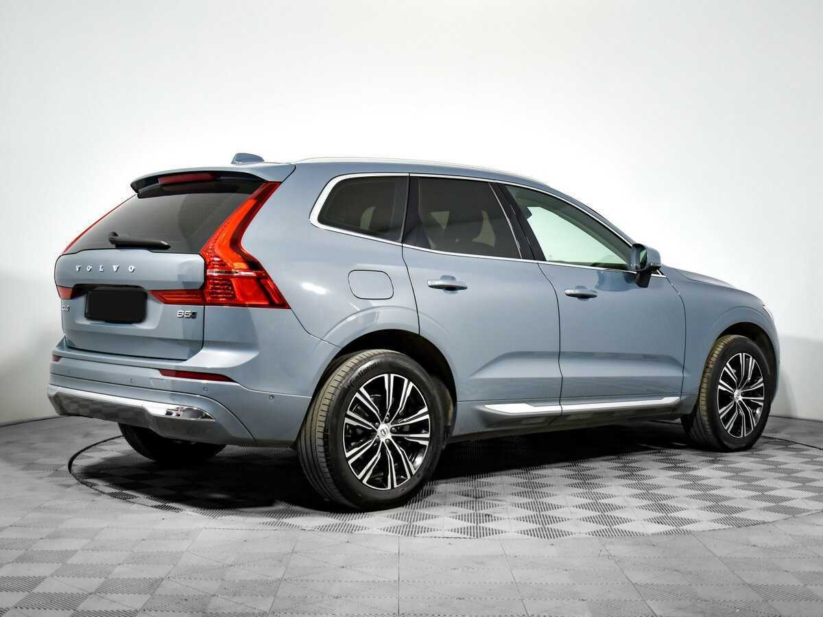 Купить Volvo XC60, 2021, 46 000 км, фото №4