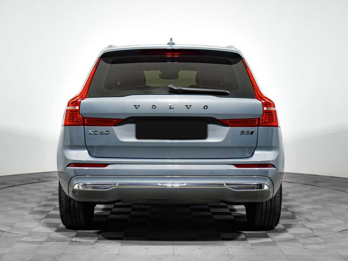 Купить Volvo XC60, 2021, 46 000 км, фото №5
