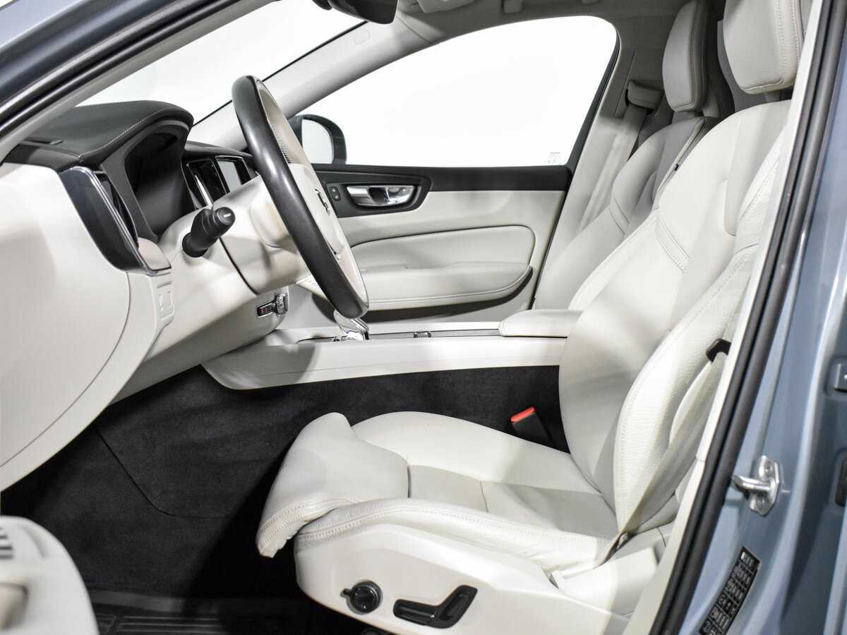Купить Volvo XC60, 2021, 46 000 км, фото №10