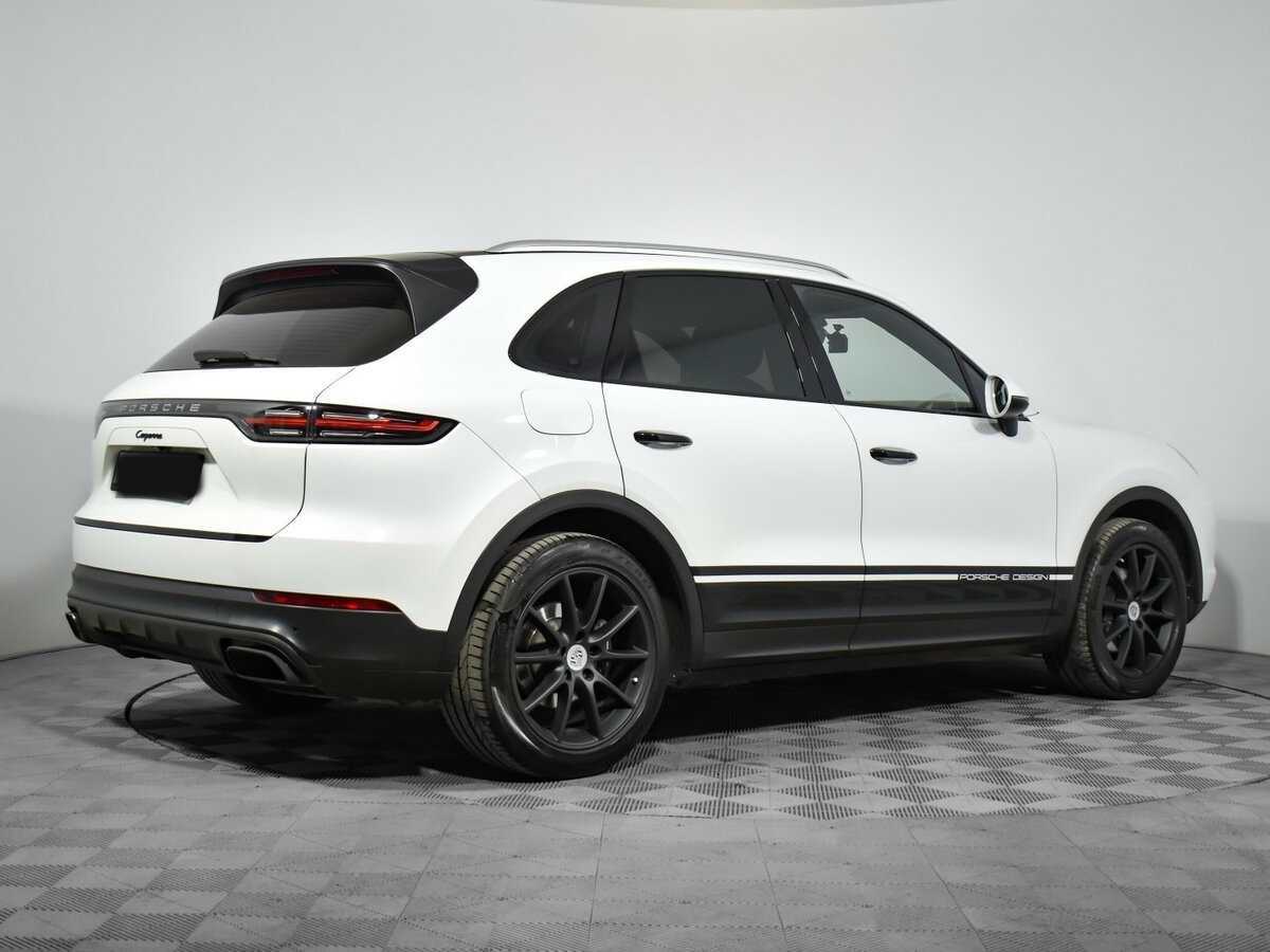 Купить Porsche Cayenne, 2018, 143 629 км, фото №4