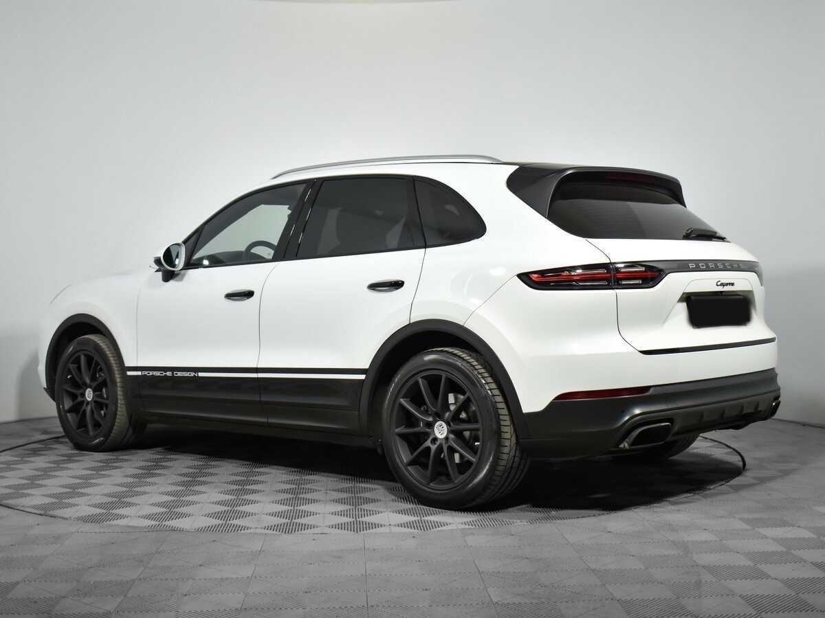 Купить Porsche Cayenne, 2018, 143 629 км, фото №6