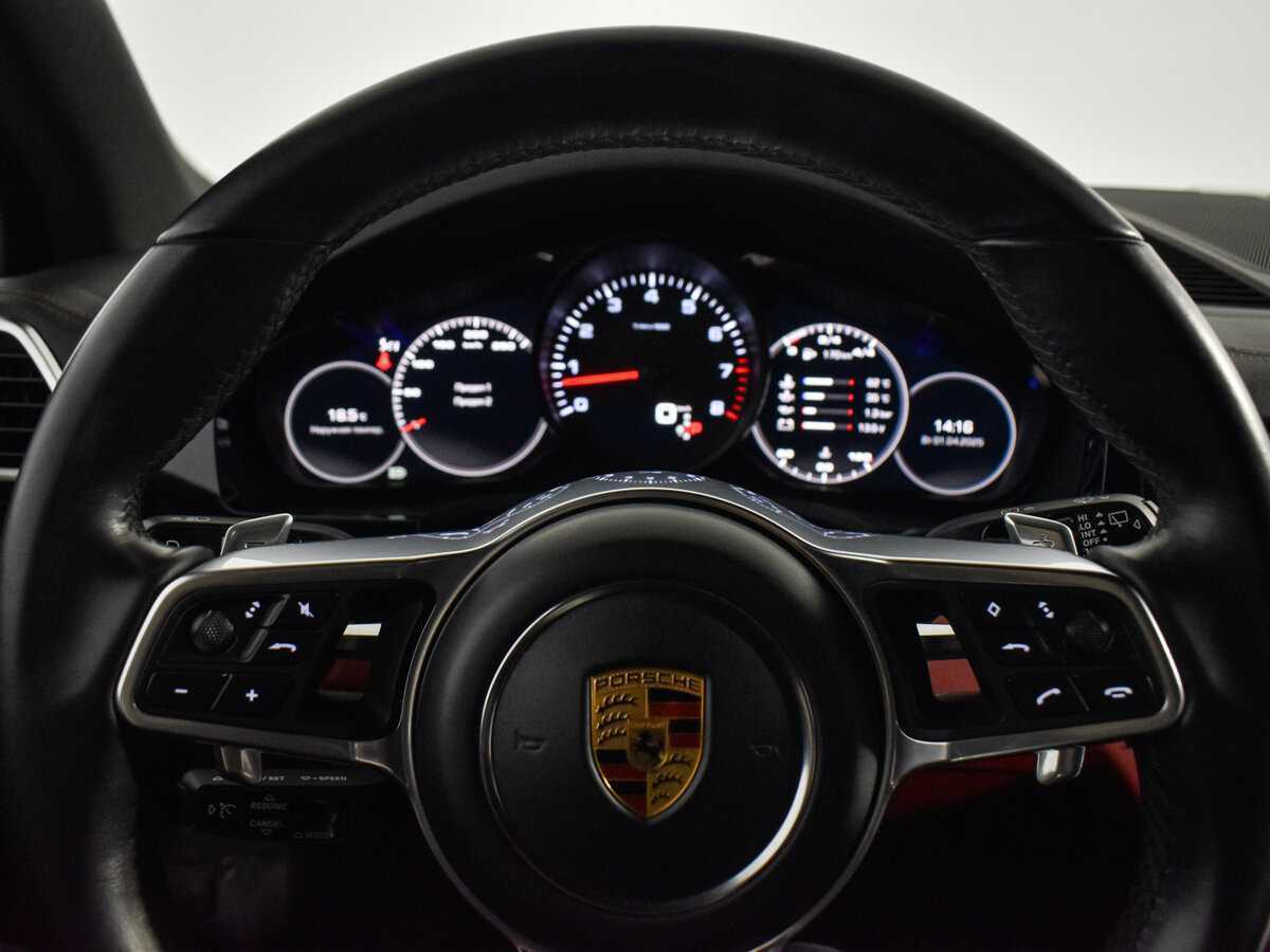 Купить Porsche Cayenne, 2018, 143 629 км, фото №22