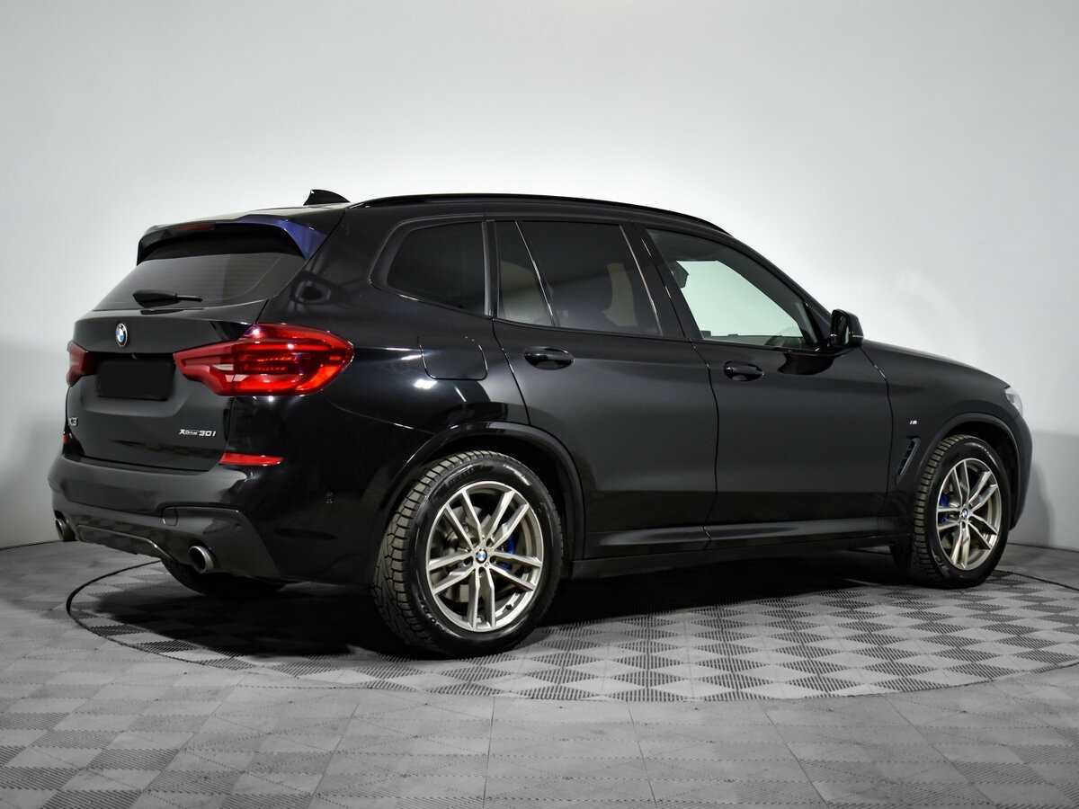Купить BMW X3 30i xDrive, 2018, 106 852 км, фото №4