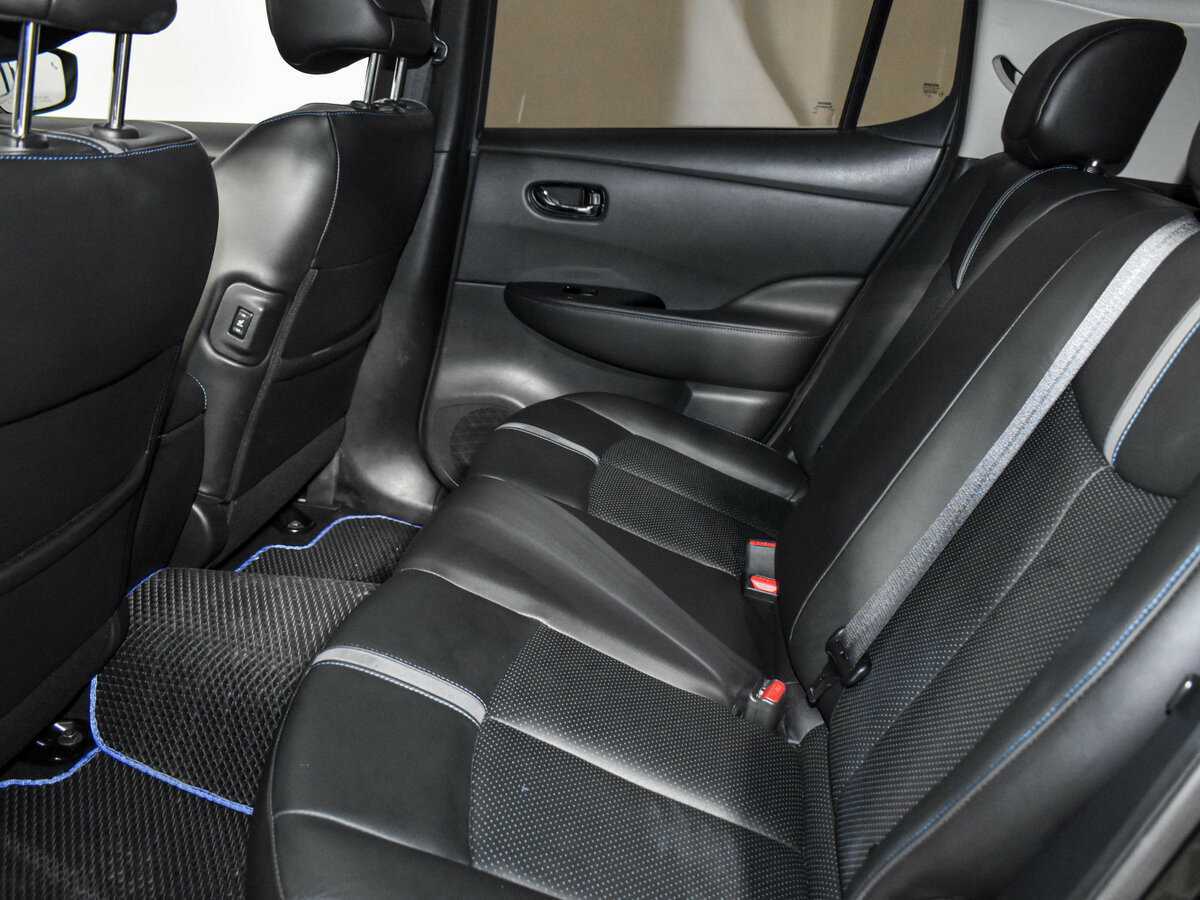 Купить Nissan Leaf, 2019, 61 119 км, фото №14