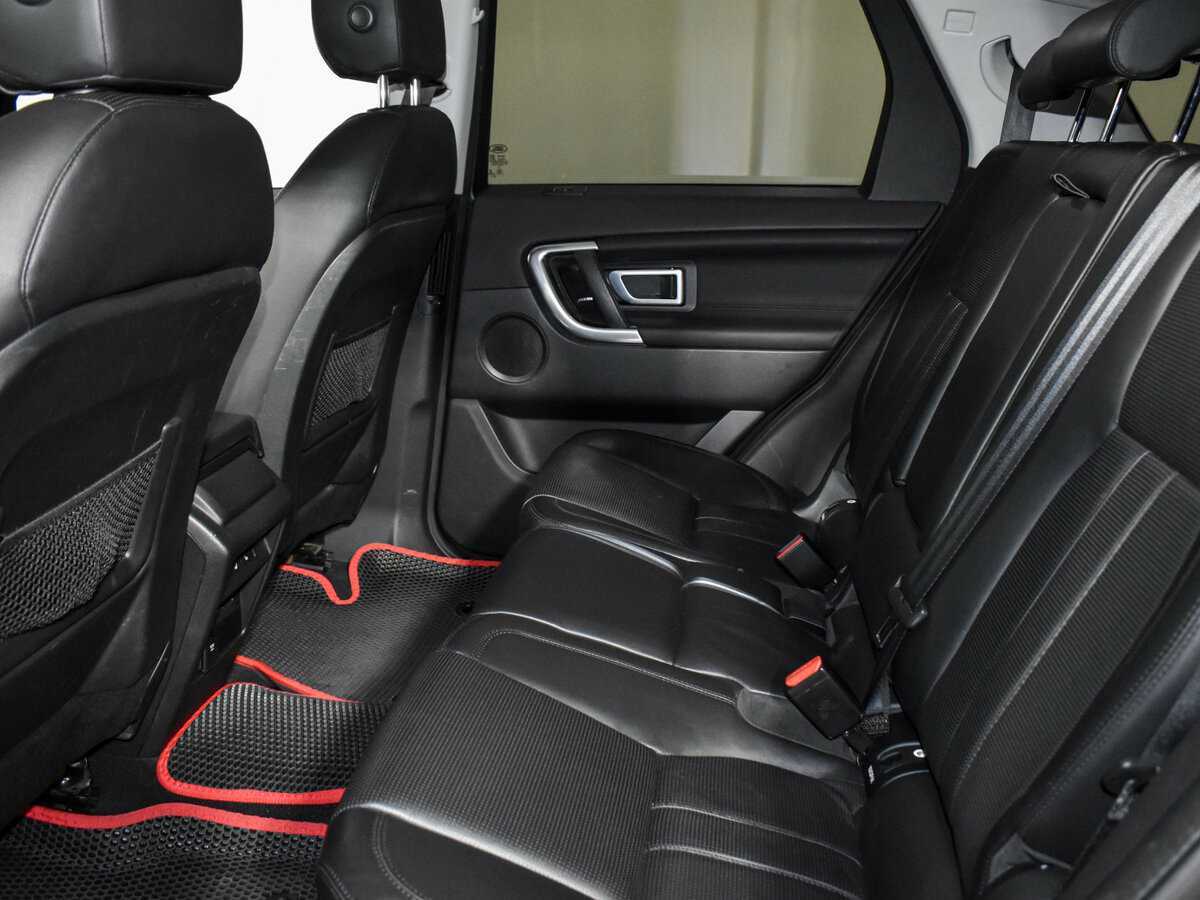 Купить Land Rover Discovery Sport, 2016, 191 916 км, фото №14