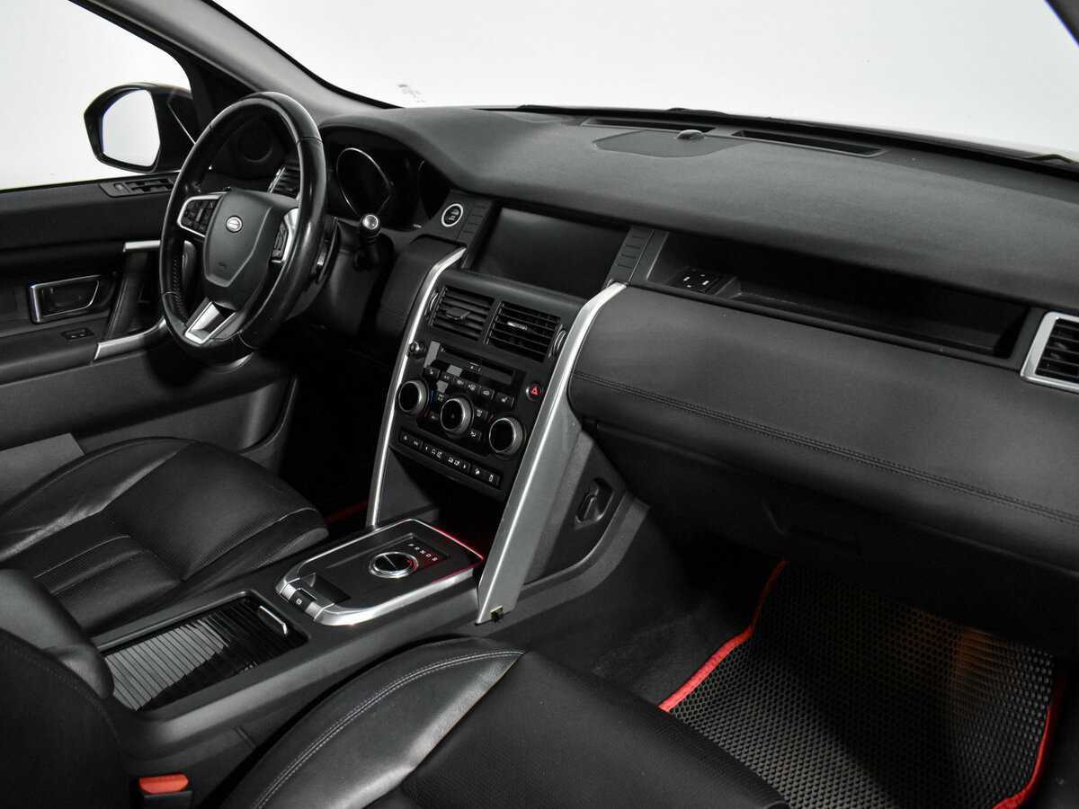 Купить Land Rover Discovery Sport, 2016, 191 916 км, фото №15