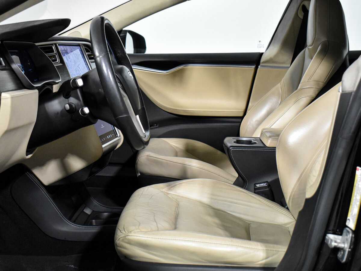 Купить Tesla Model S P85D, 2015, 129 235 км, фото №9