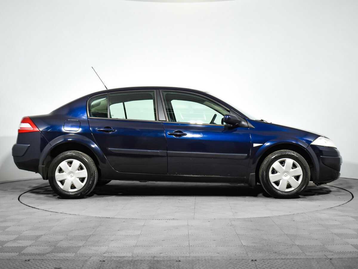 Купить Renault Megane, 2007, 297 427 км, фото №4