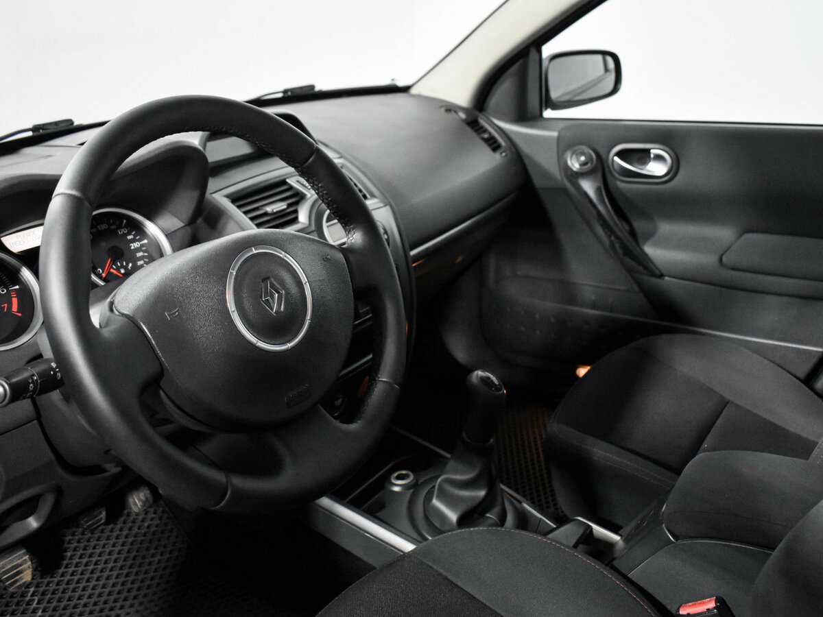Купить Renault Megane, 2007, 297 427 км, фото №9