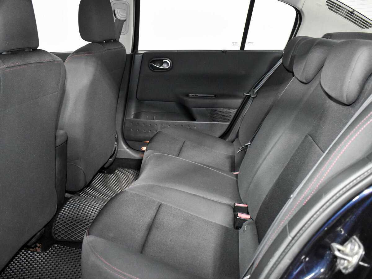 Купить Renault Megane, 2007, 297 427 км, фото №10