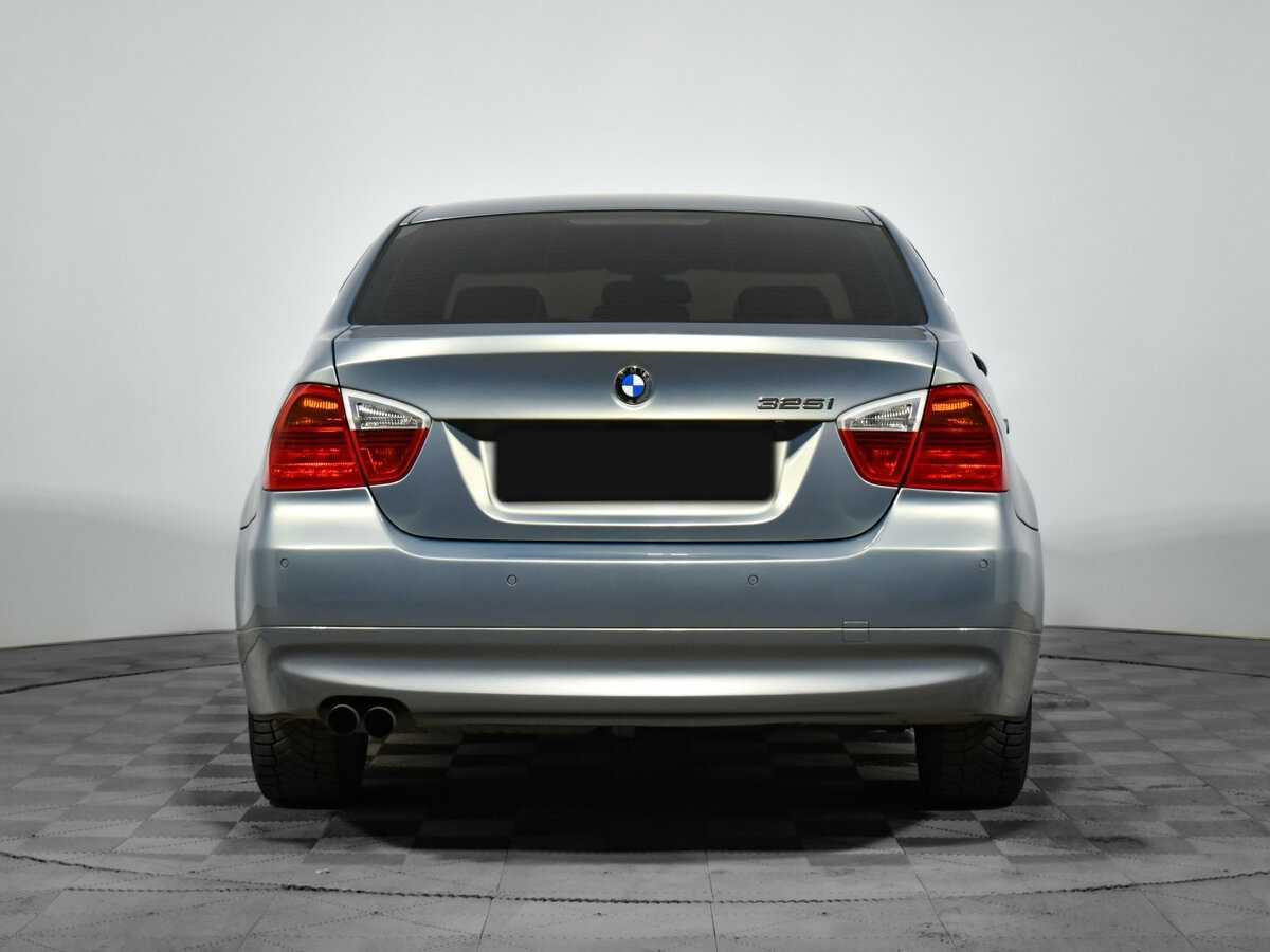 Купить BMW 3 серии 325i, 2007, 217 099 км, фото №6