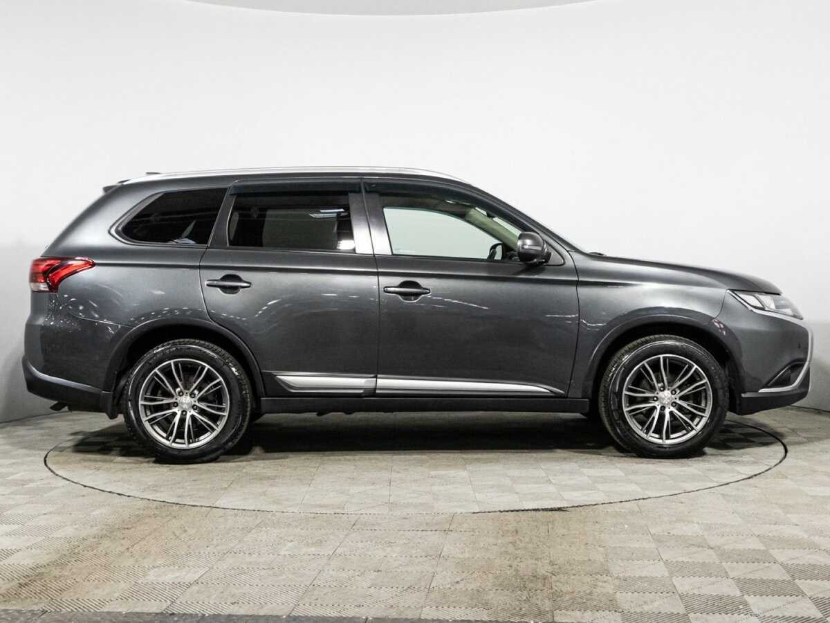 Купить Mitsubishi Outlander, 2019, 69 248 км, фото №4