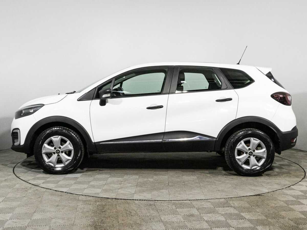 Купить Renault Kaptur, 2018, 58 775 км, фото №8