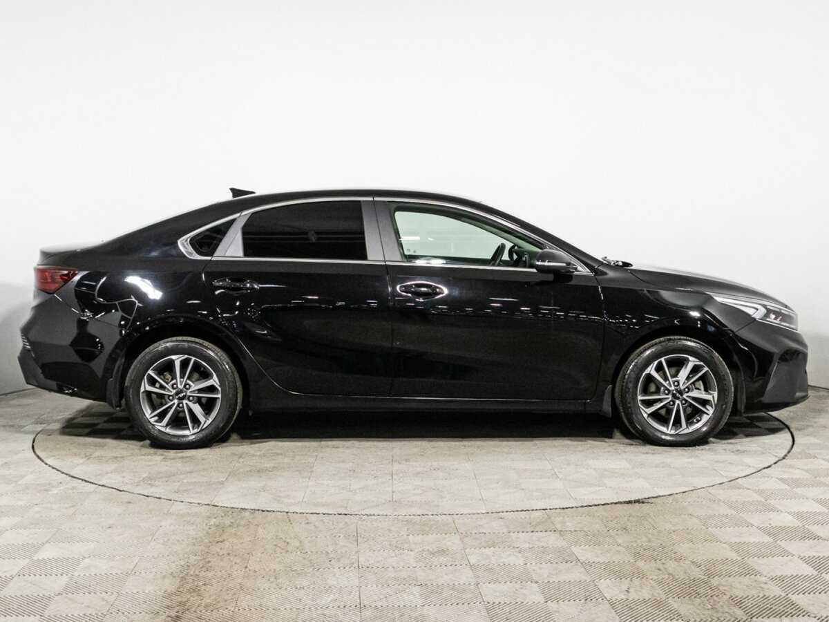 Купить Kia Cerato, 2021, 49 560 км, фото №4