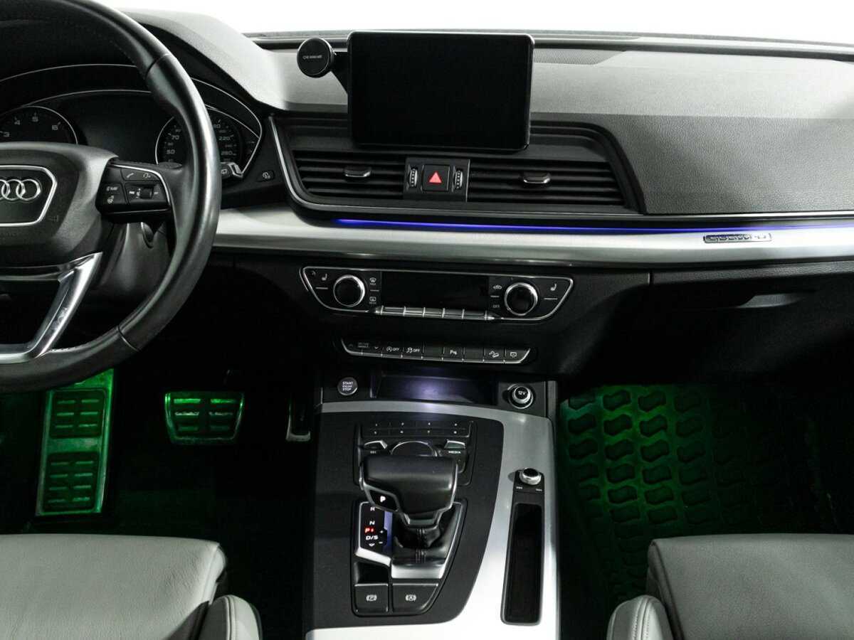 Купить Audi Q5, 2018, 144 990 км, фото №14