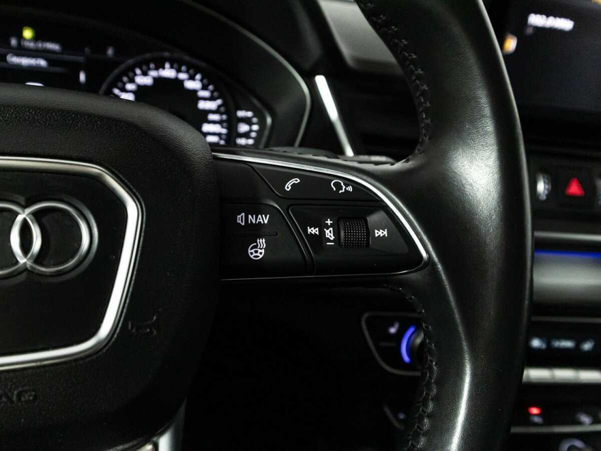 Купить Audi Q5, 2018, 144 990 км, фото №23