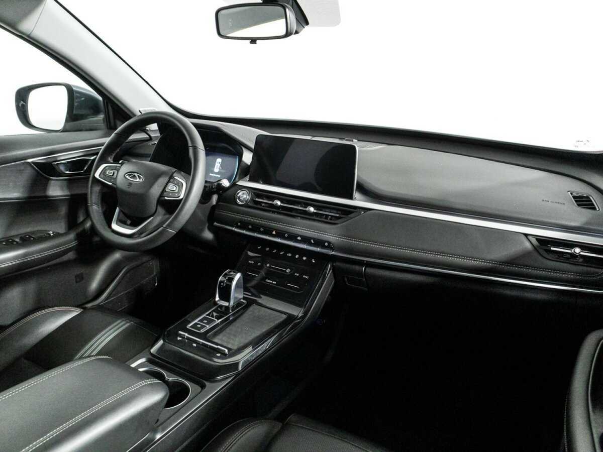 Купить Chery Tiggo 7 Pro, 2020, 53 568 км, фото №9