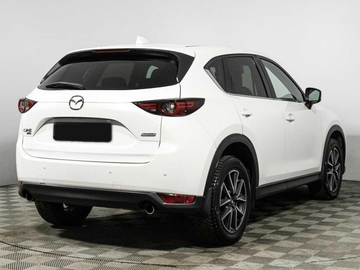 Купить Mazda CX-5, 2019, 144 554 км, фото №5