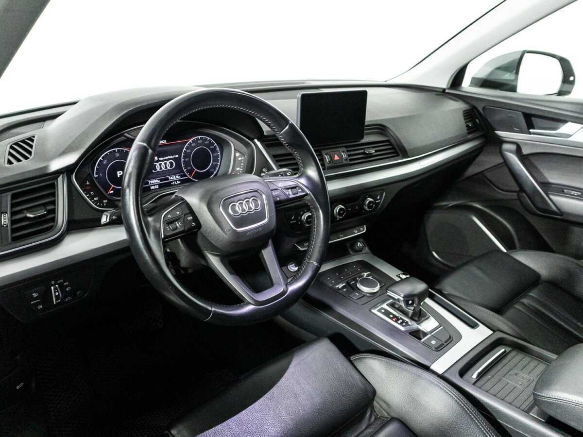 Купить Audi Q5, 2019, 79 987 км, фото №11