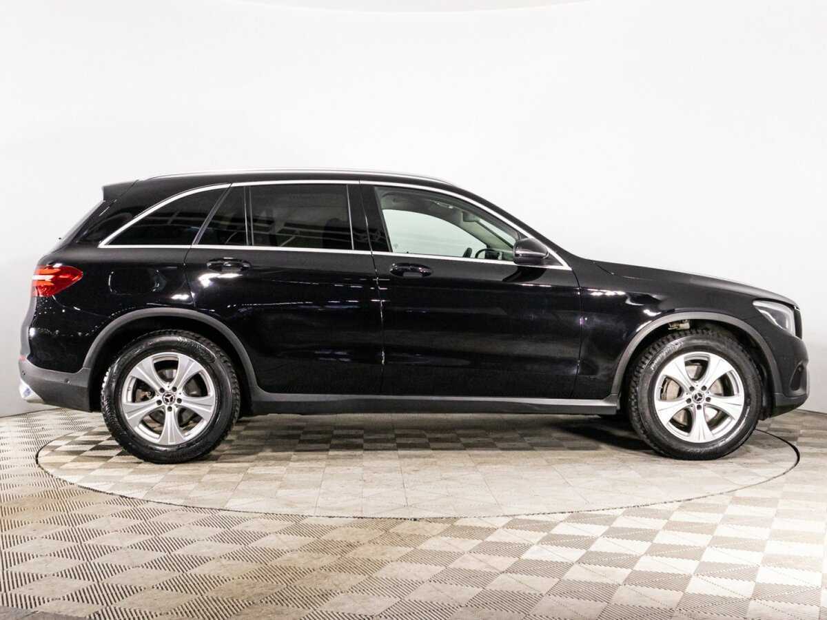 Купить Mercedes-Benz GLC 250, 2017, 103 595 км, фото №4