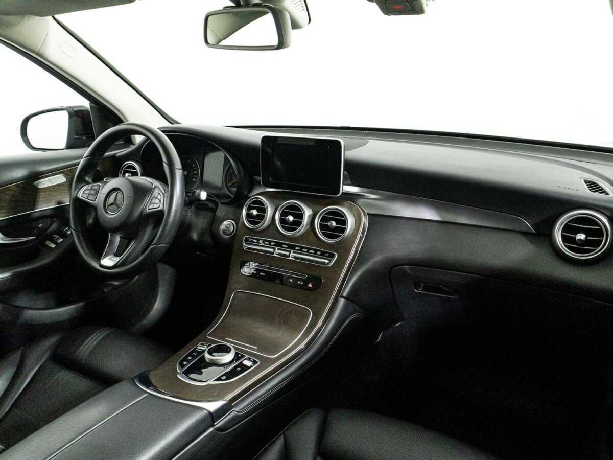 Купить Mercedes-Benz GLC 250, 2017, 103 595 км, фото №9