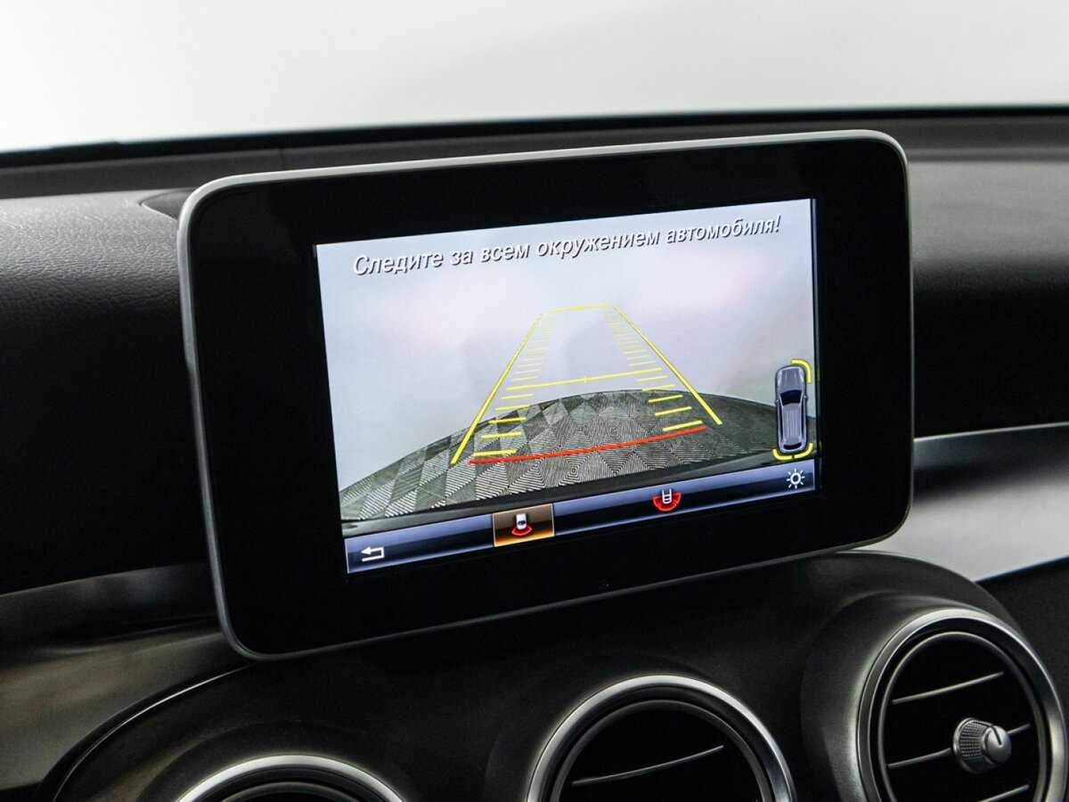 Купить Mercedes-Benz GLC 250, 2017, 103 595 км, фото №18