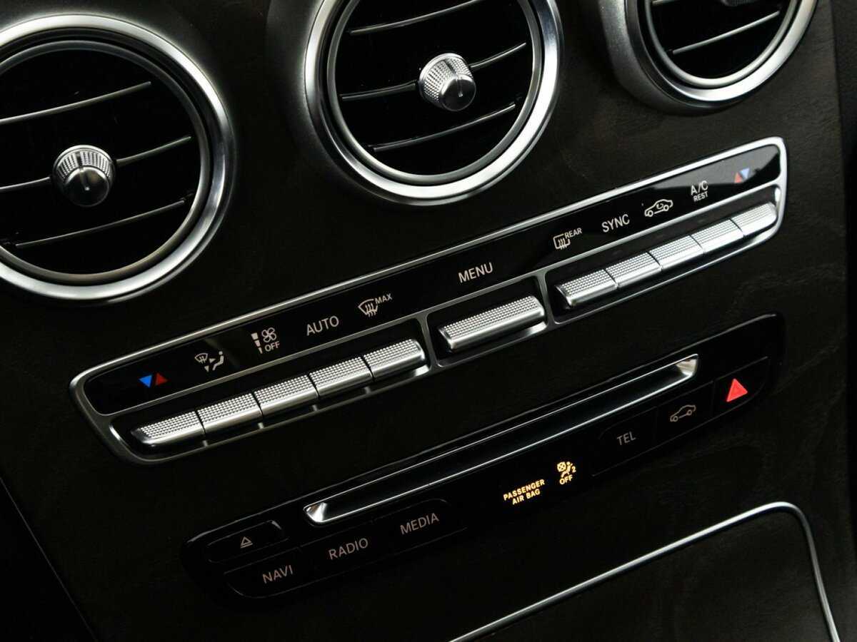 Купить Mercedes-Benz GLC 250, 2017, 103 595 км, фото №19