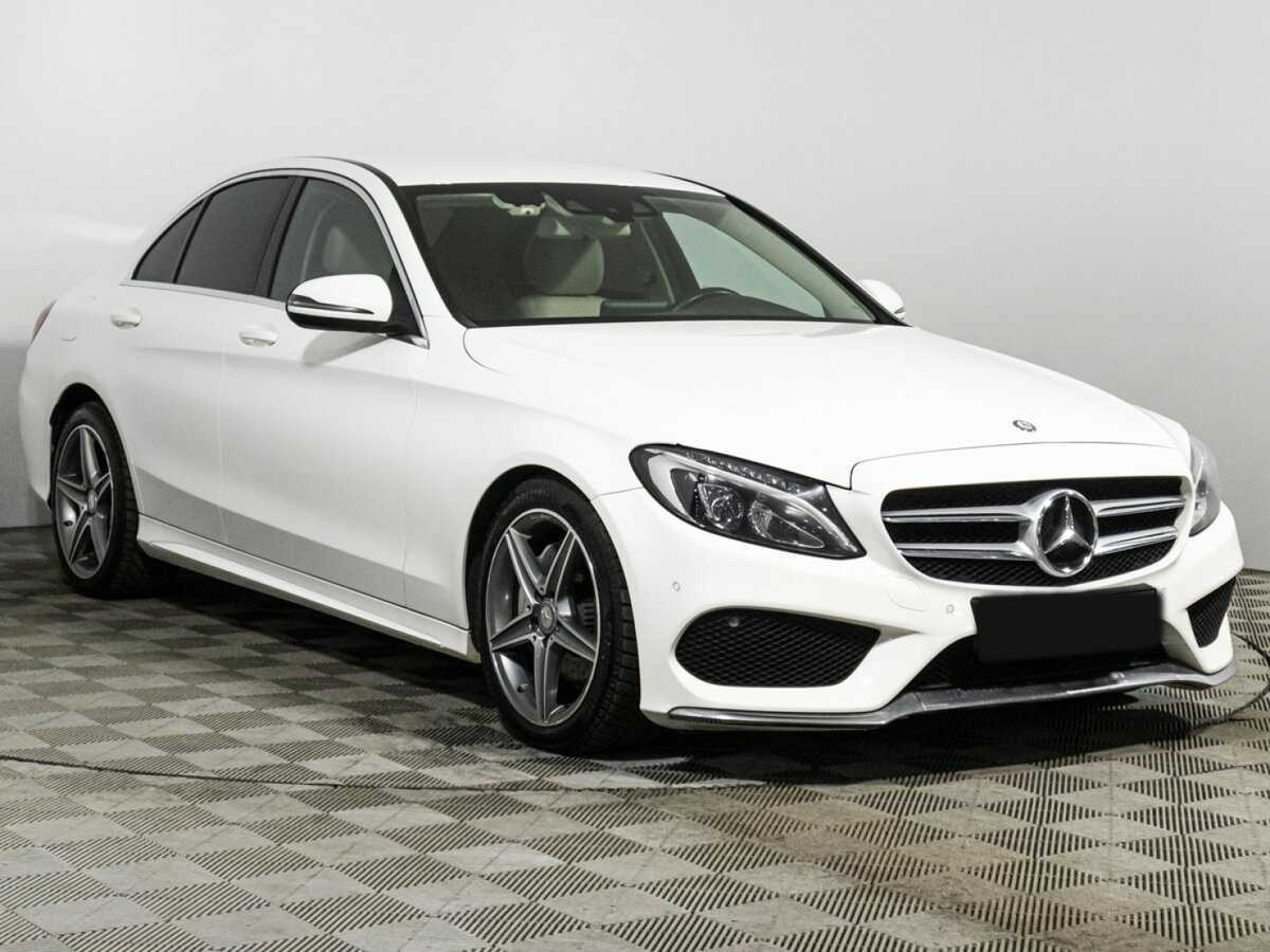Mercedes-Benz C-Класс